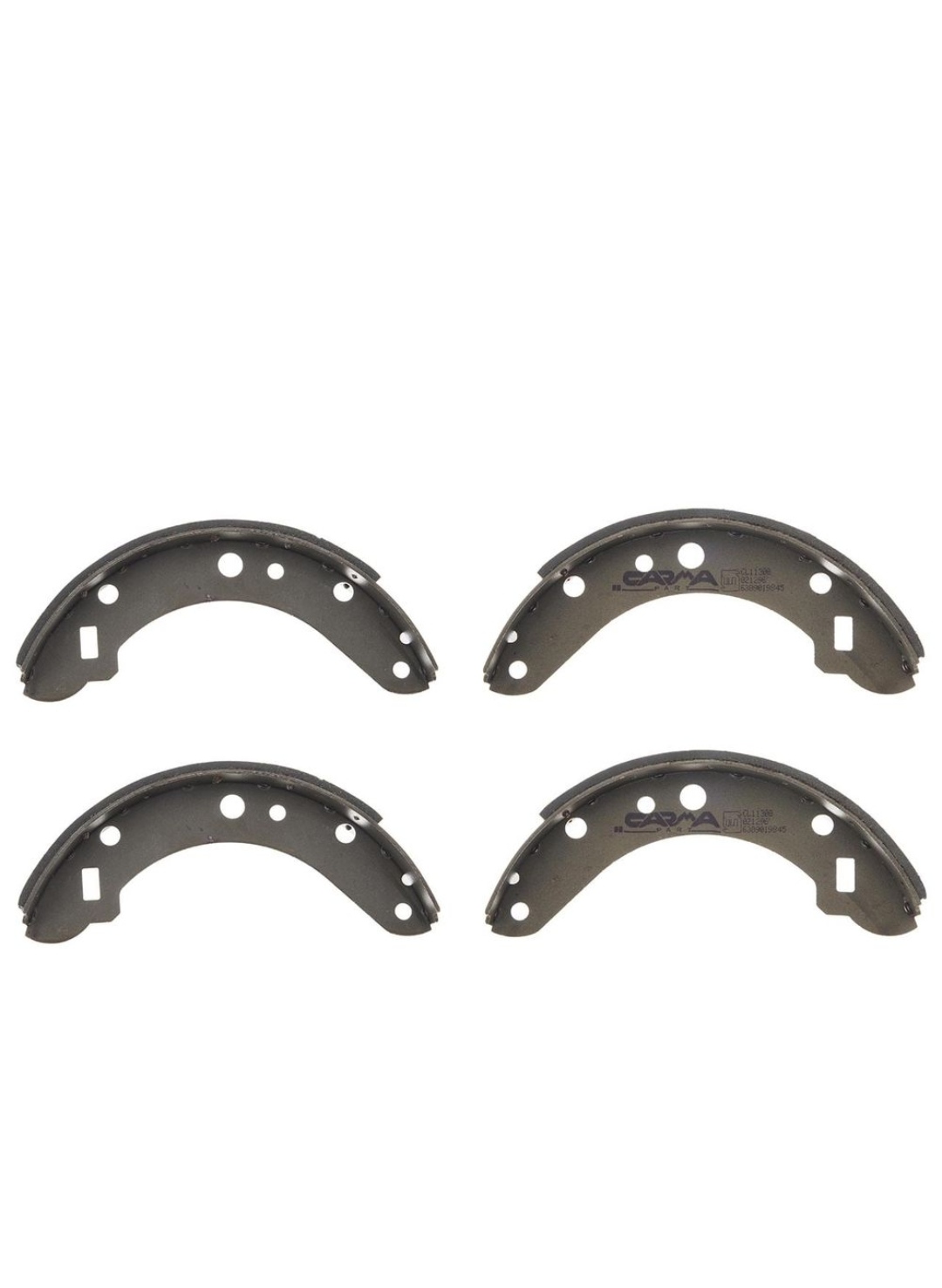 لنت ترمز عقب پیکان