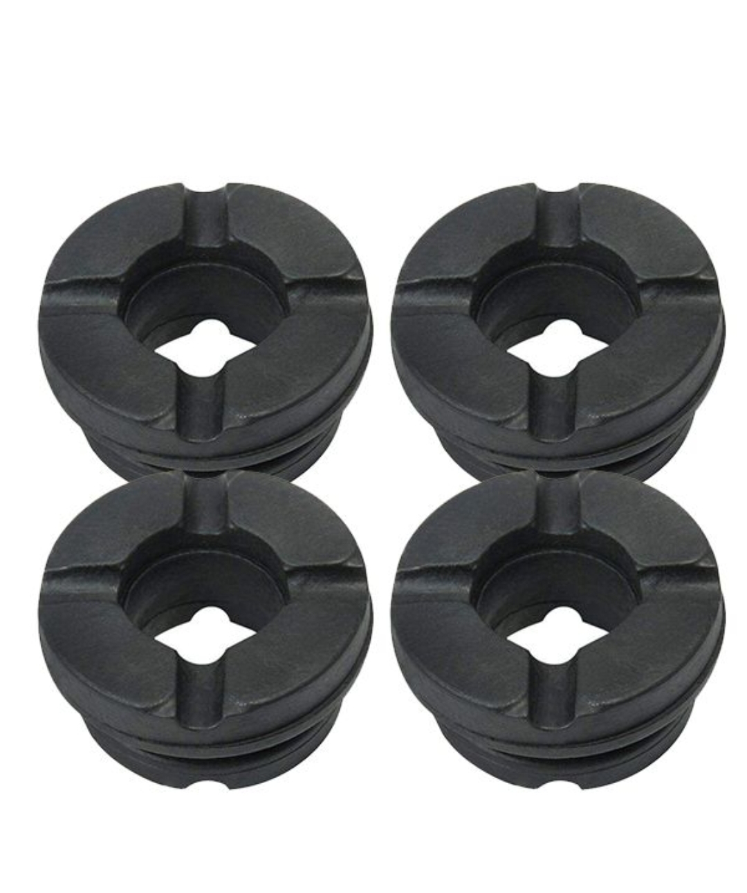 لاستیک رام تخت پراید ۴ عددی