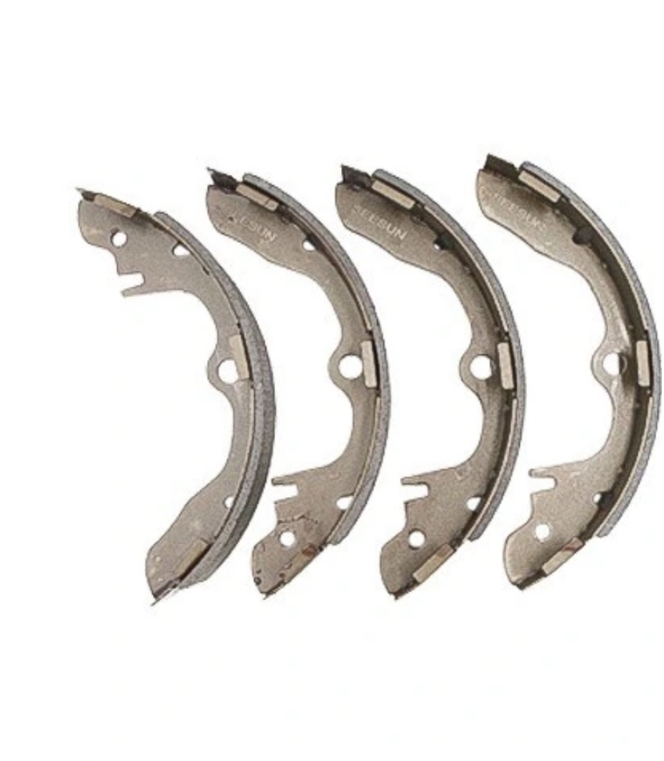 لنت ترمز عقب کفشکی مزدا 1600_2000