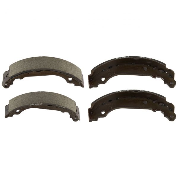 لنت ترمز کفشکی عقب پژو 206 تیپ 2و3