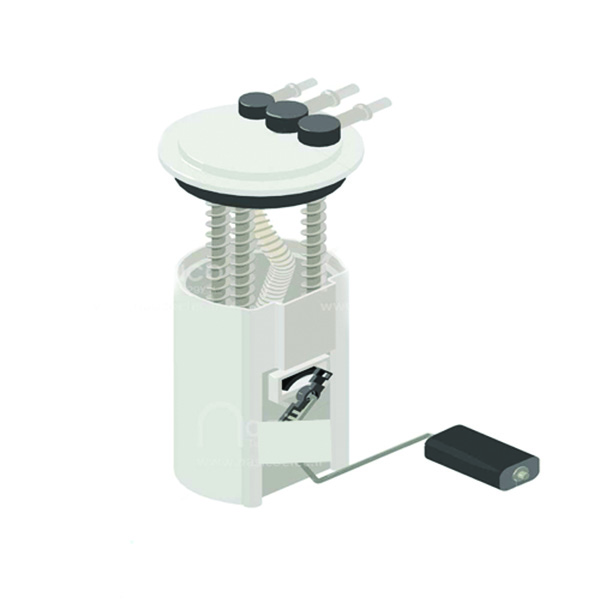 پمپ بنزین هایما S5