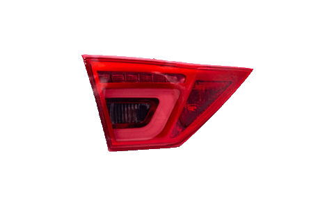 چراغ خطر عقب چپ روی صندوق لیفان 820