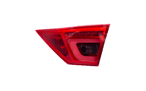 چراغ خطر عقب راست روی صندوق لیفان 820