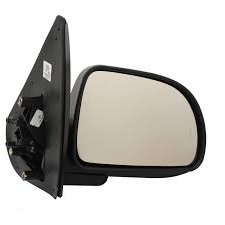 آینه بغل برقی راست تیبا