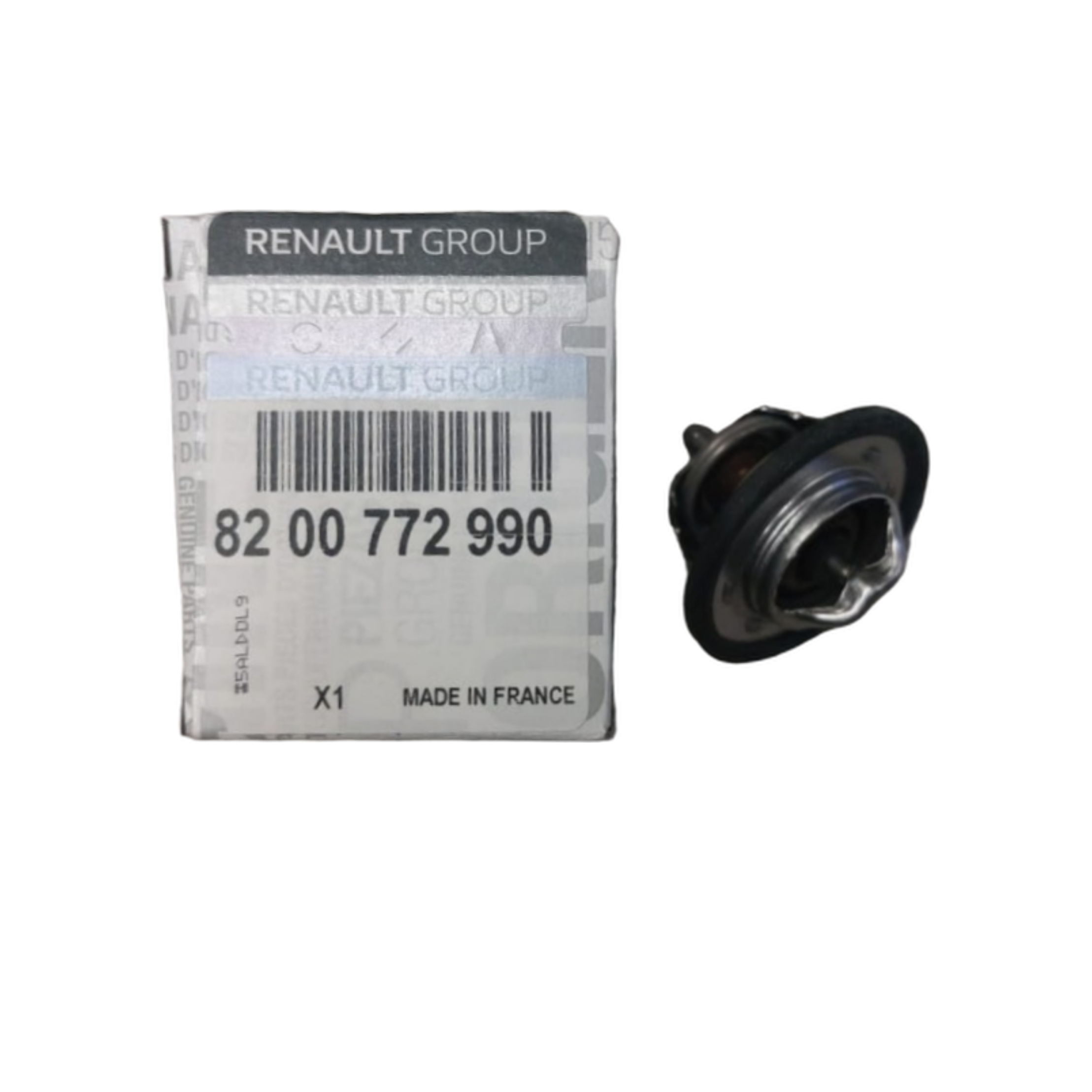 ترموستات مگان ۱۶۰۰ اصلی