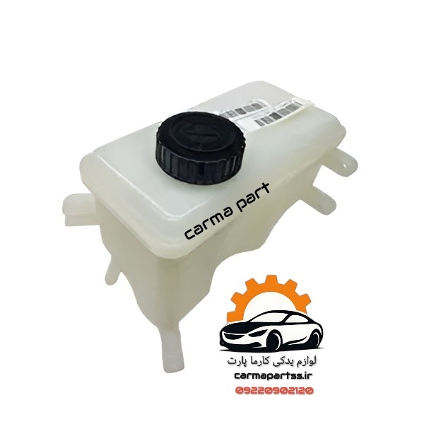 منبع روغن هیدرولیک فرمان پژو 405