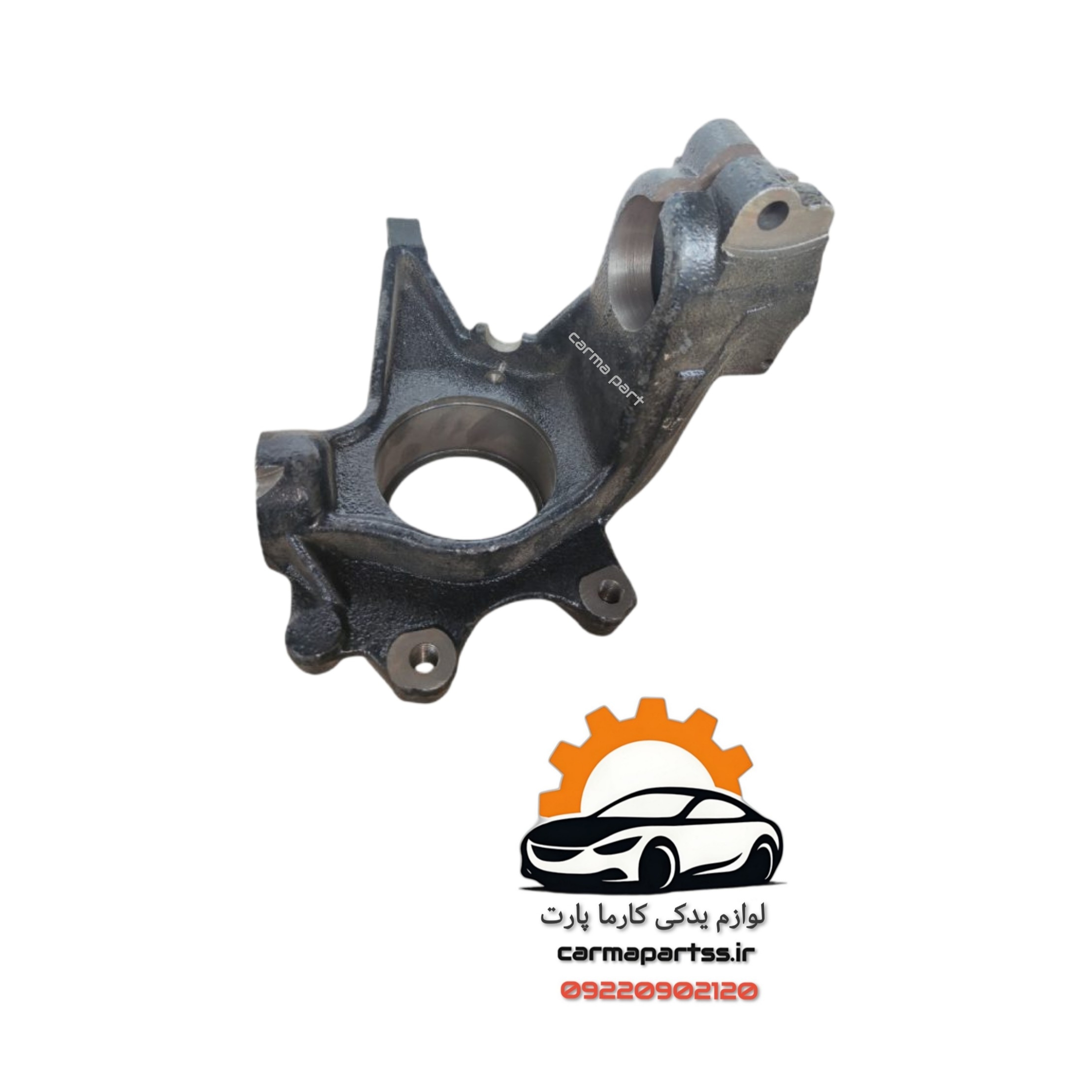 سگدست جلو چپ یا راست پژو 405