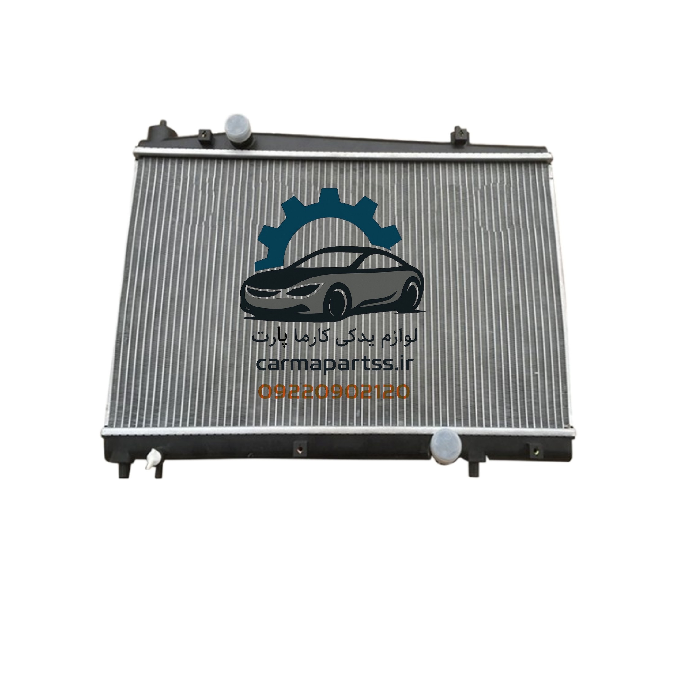 رادیاتور آب اچ سی کراس