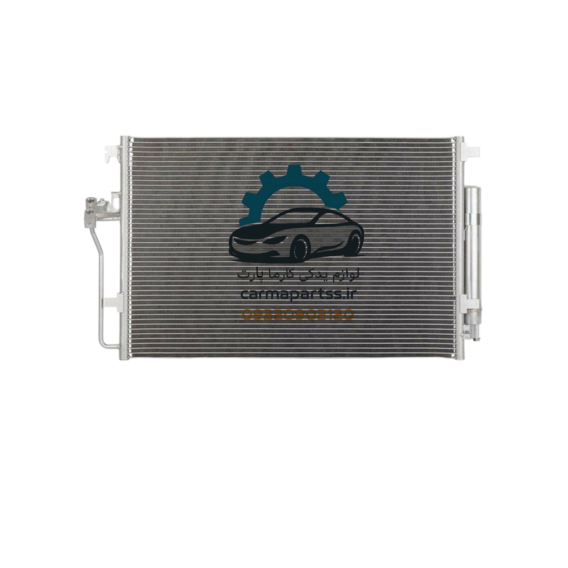 رادیاتور کولر اچ سی کراس