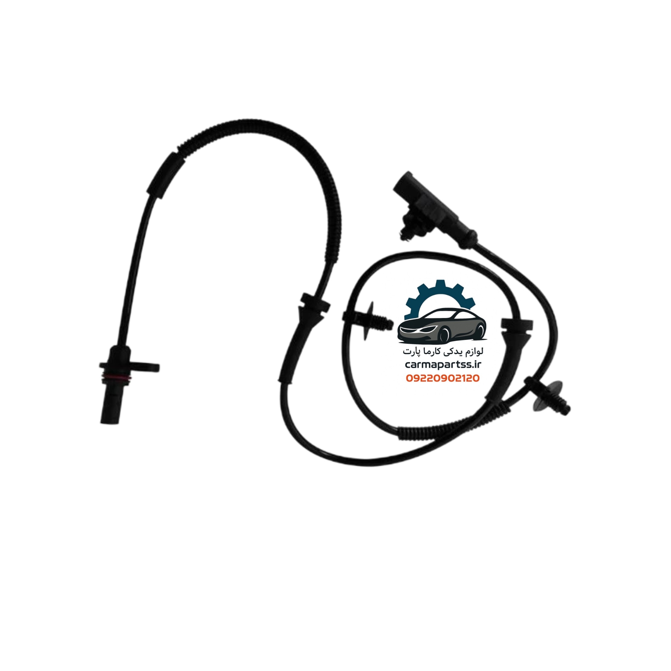 سنسور ABS چرخ جلو جک s3