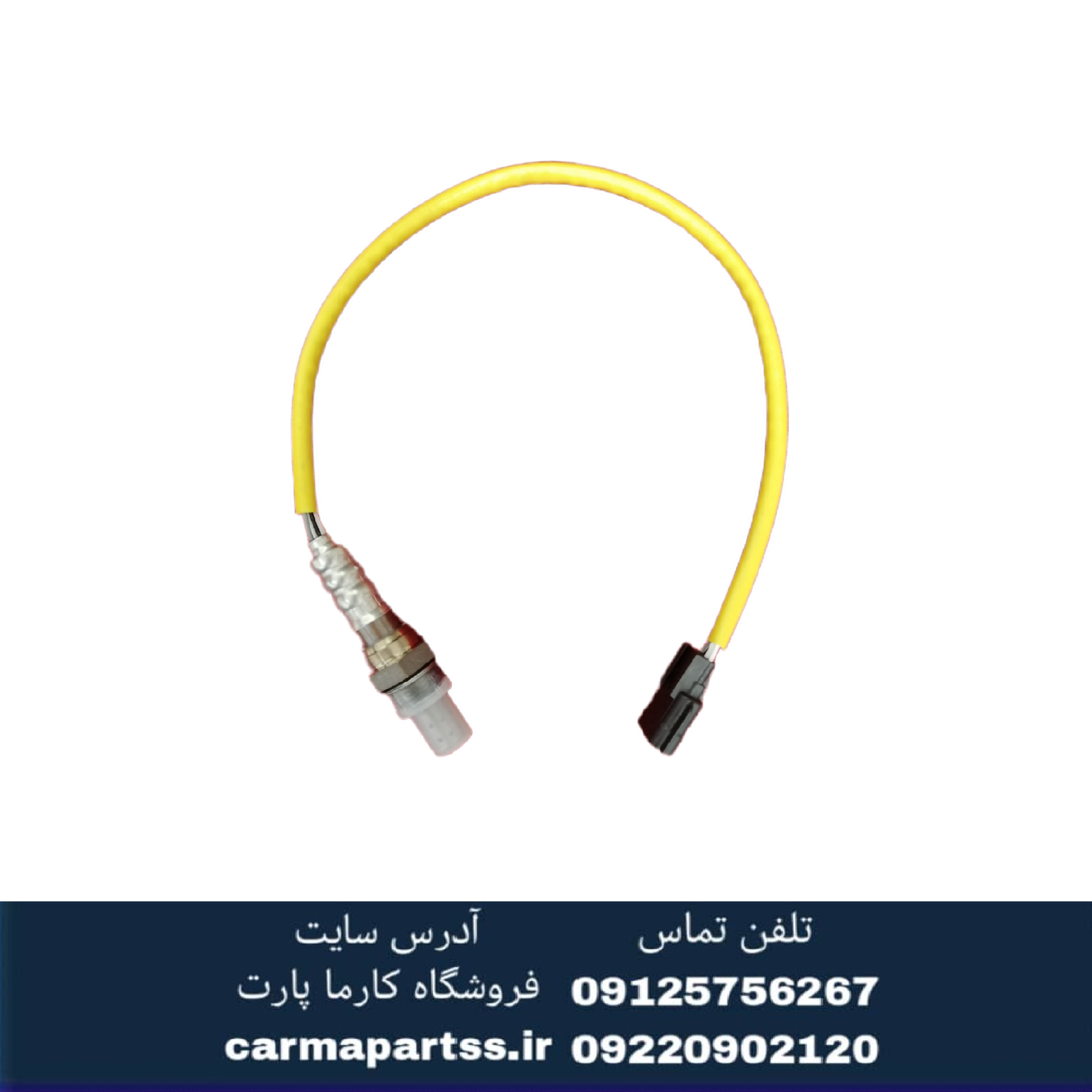 سنسور اکسیژن ساندرو بوش