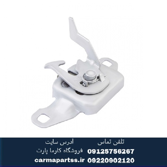 قفل درب موتور ساندرو