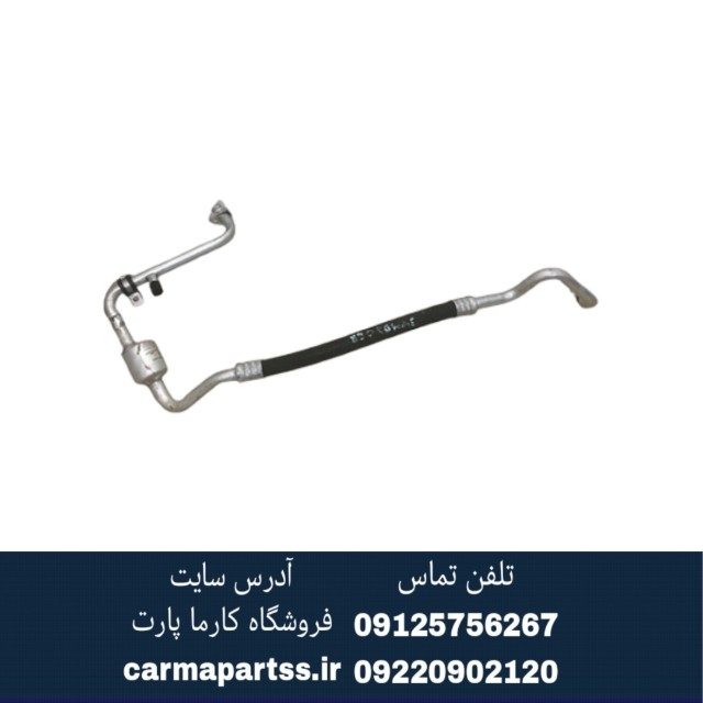 شیلنگ کوار کپسول دار ال 90