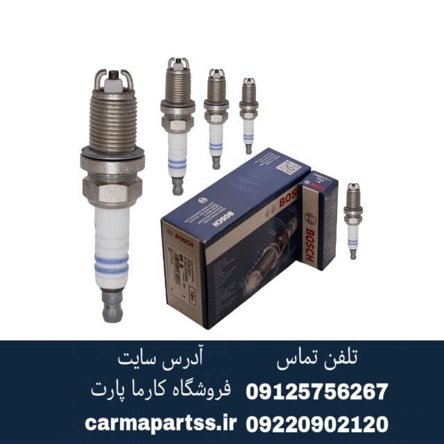شمع موتور بوش لیفان X60