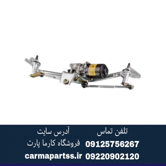 موتور برف پاک کن شاهین اصلی