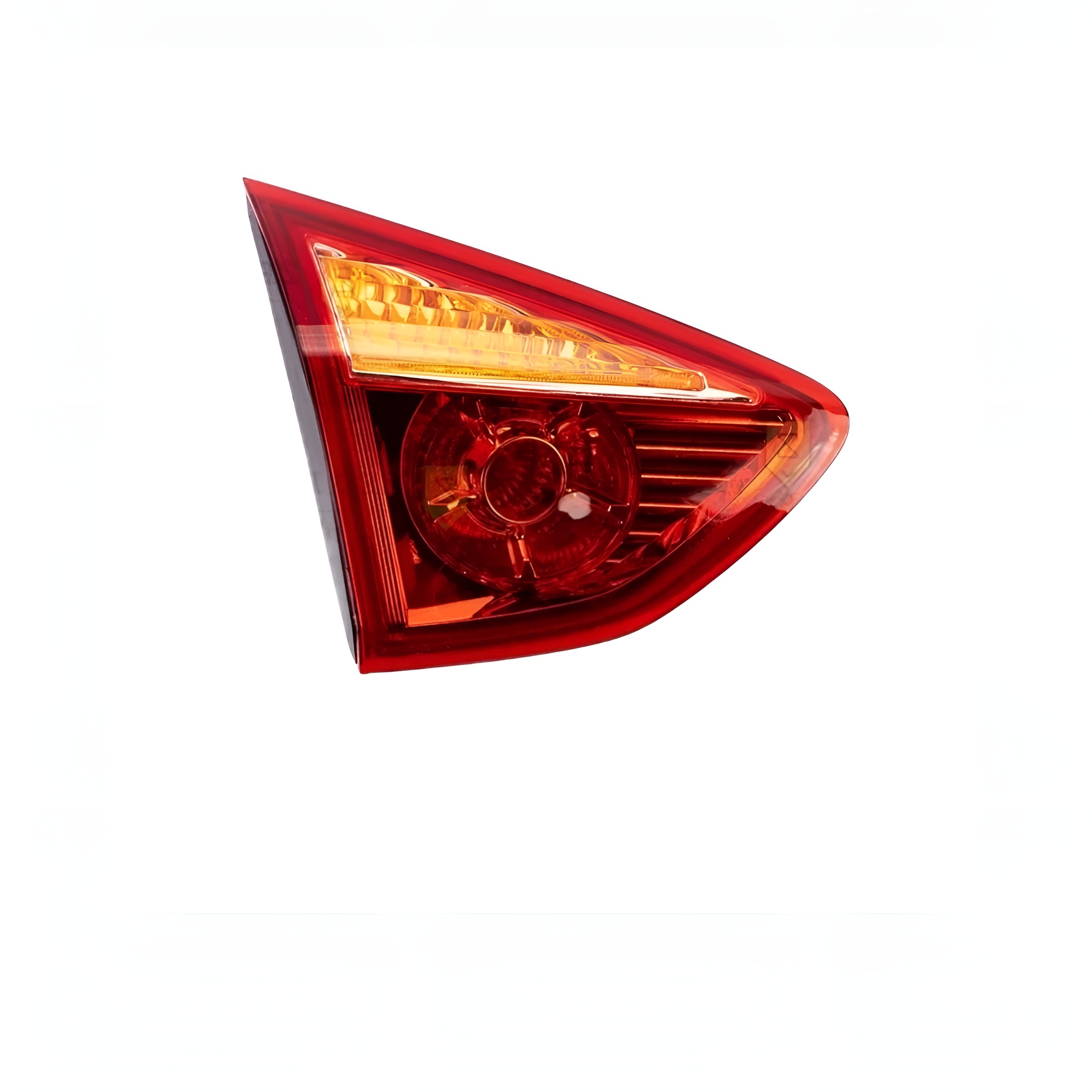 چراغ خطر روی صندوق چپ یا راست جک s3