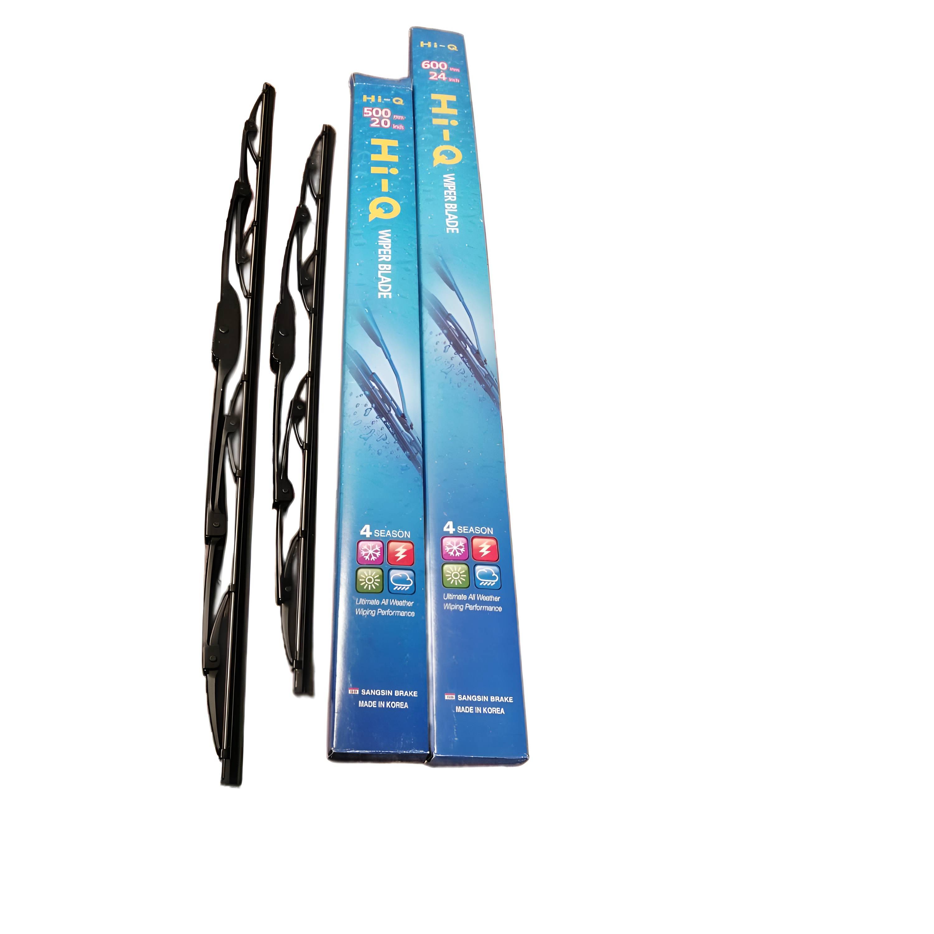 تیغه برف پاک کن سراتو سایپا Hi-Q کره